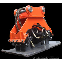 CE Excavator Hydraulic Compactor for 10 Ton -20 Ton Excavator
